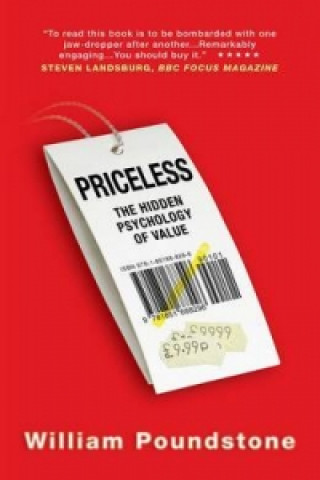 Książka Priceless William Poundstone