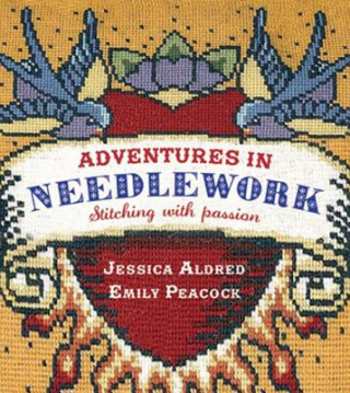 Carte Adventures in Needlework Jessica Aldred