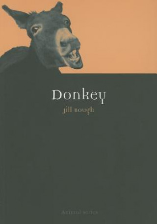 Kniha Donkey Jill Bough
