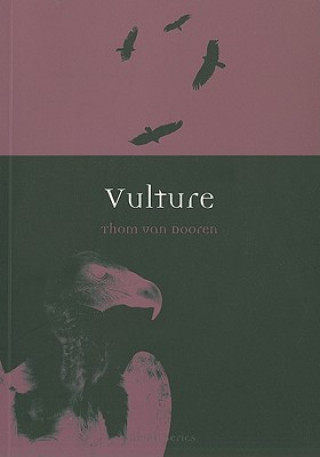 Kniha Vulture Thom van Dooren