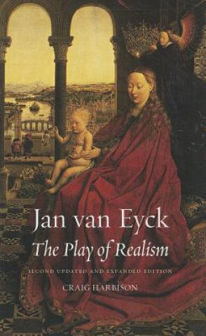 Könyv Jan Van Eyck Craig Harbison