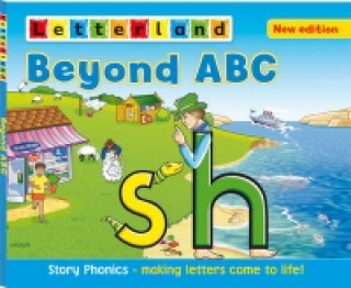 Book Beyond ABC Lisa Holt