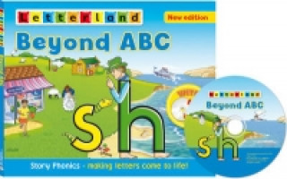 Boek Beyond ABC Lisa Holt