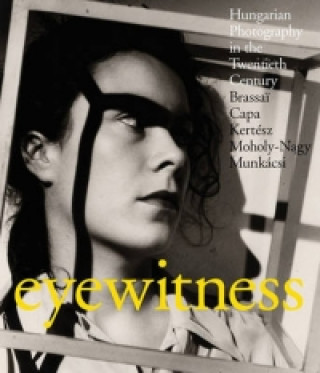 Knjiga Eyewitness Peter Baki