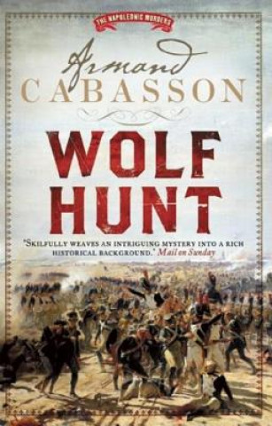 Carte Wolf Hunt Armand Cabasson