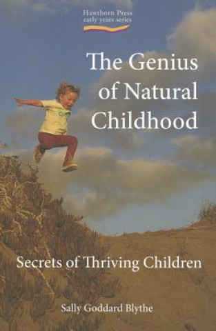 Kniha Genius of Natural Childhood Sally Blyth