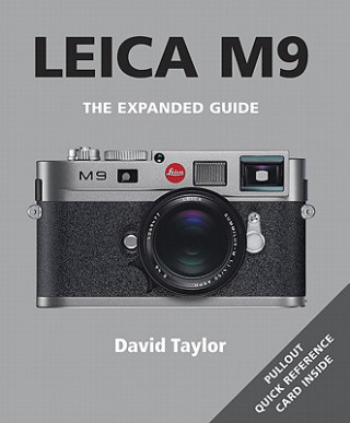 Könyv Leica M9 David Taylor