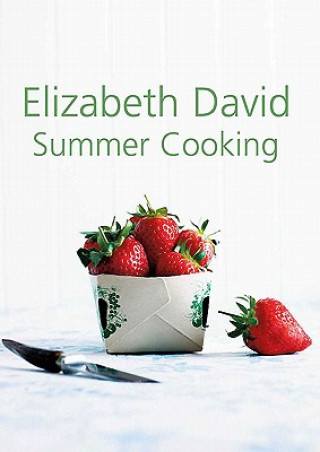 Carte Summer Cooking Elizabeth David