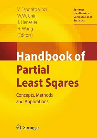 Книга Handbook of Partial Least Squares Vincenzo Esposito Vinzi