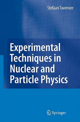 Könyv Experimental Techniques in Nuclear and Particle Physics Stefaan Tavernier