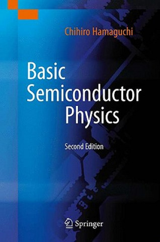 Libro Basic Semiconductor Physics Chihiro Hamaguchi