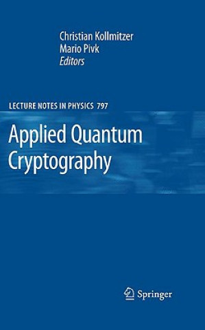 Carte Applied Quantum Cryptography Christian Kollmitzer