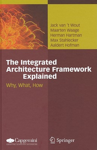 Kniha Integrated Architecture Framework Explained Jack Wout