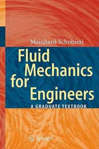Könyv Fluid Mechanics for Engineers M Schobeiri