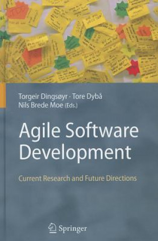 Carte Agile Software Development Torgeir Dingsoyr