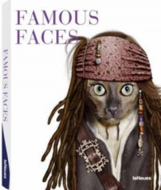 Книга Famous Faces 