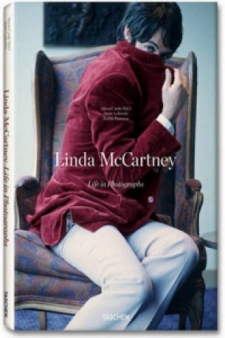 Kniha Linda McCartney Linda McCartney