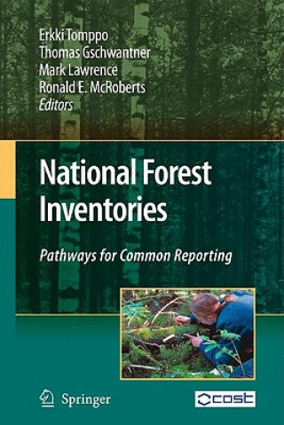 Carte National Forest Inventories Erkki Tomppo