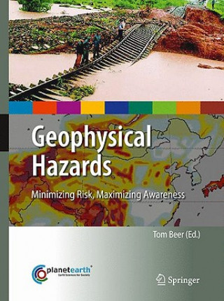 Könyv Geophysical Hazards Tom Beer