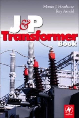 Knjiga J and P Transformer Book Martin Heathcote