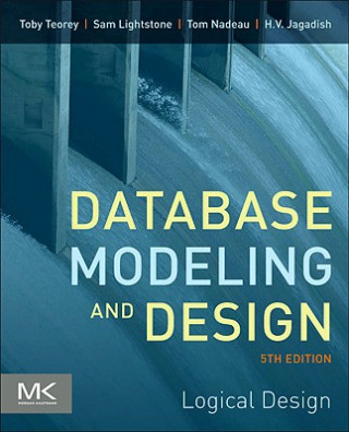 Книга Database Modeling and Design Toby Teorey