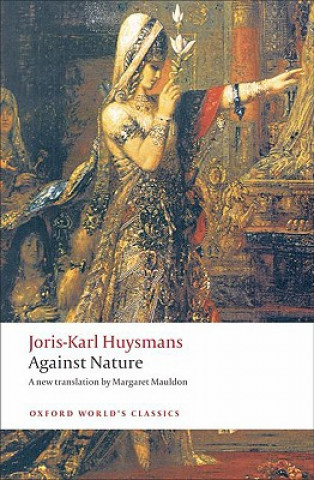 Book Against Nature Joris-Karl Huysmans