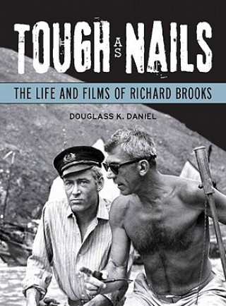 Kniha Tough as Nails Douglass K Daniel
