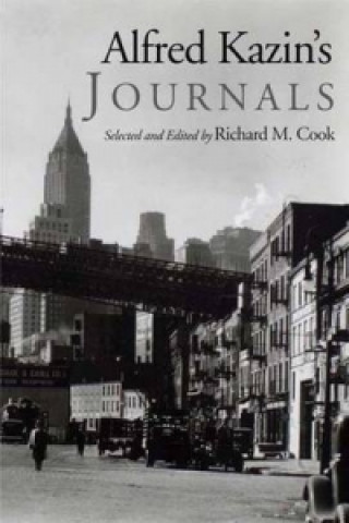 Könyv Alfred Kazin's Journals Richard M. Cook