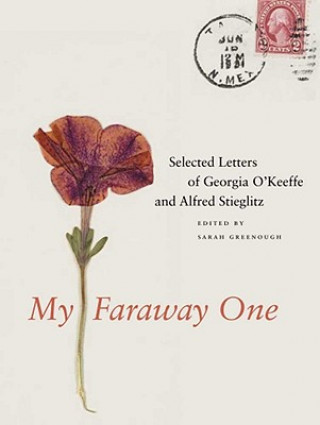 Kniha My Faraway One Susan Greenough