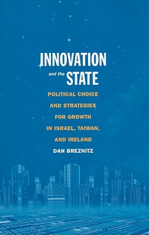Kniha Innovation and the State Dan Breznitz