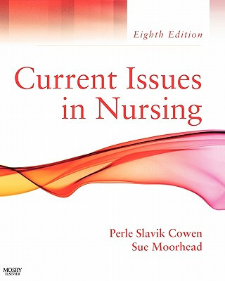 Carte Current Issues In Nursing Perle Slavik Cowen
