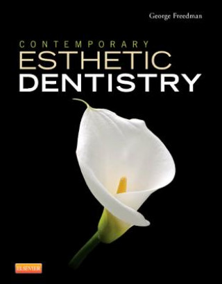 Kniha Contemporary Esthetic Dentistry George A Freedman