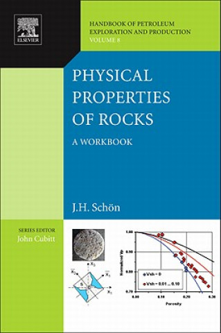 Kniha Physical Properties of Rocks J H Schon