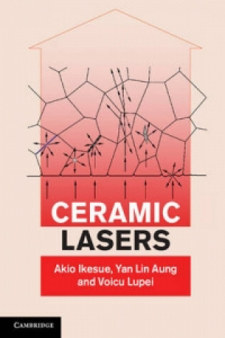 Book Ceramic Lasers Akio Ikesue
