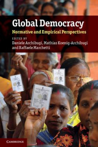 Buch Global Democracy Daniele Archibugi