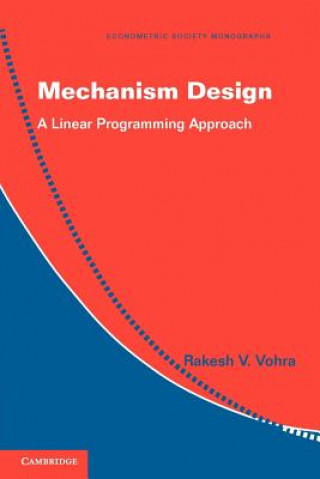 Carte Mechanism Design Rakesh Vohra
