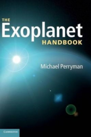 Kniha Exoplanet Handbook Michael Perryman
