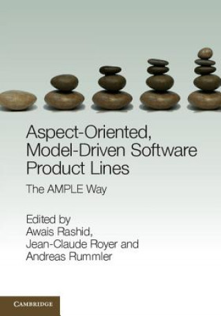 Könyv Aspect-Oriented, Model-Driven Software Product Lines Awais Rashid
