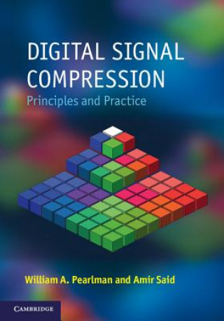 Kniha Digital Signal Compression William A Pearlman