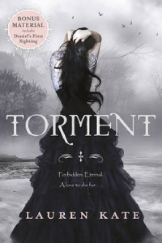 Kniha Torment Lauren Kate