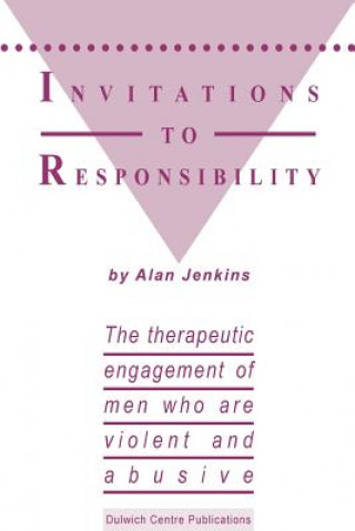 Kniha Invitations to Responsibility Alan Jenkins