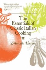 Könyv Essentials of Classic Italian Cooking Marcella Hazan