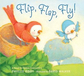 Kniha Flip, Flap, Fly! Phyllis Root