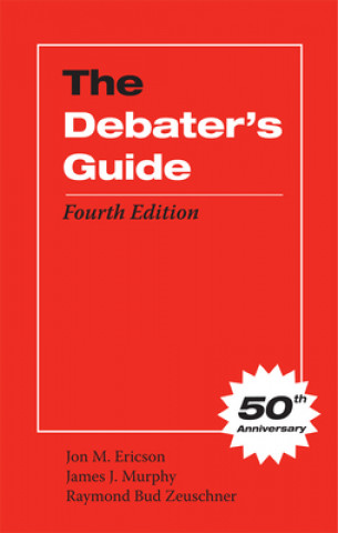 Libro Debater's Guide Jon M Ericson