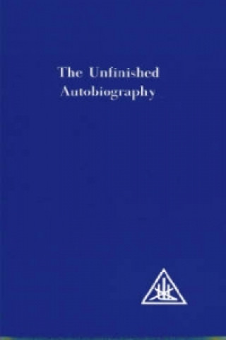 Knjiga Unfinished Autobiography Alice A Bailey