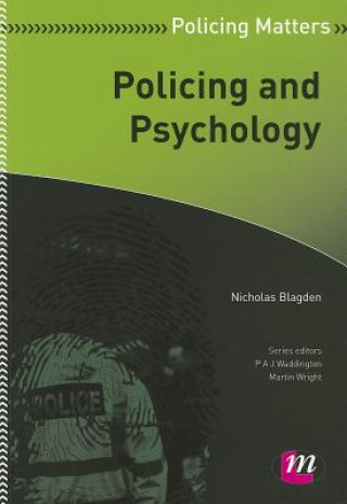 Carte Policing and Psychology Nicholas Blagden