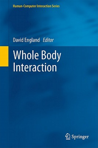 Книга Whole Body Interaction England
