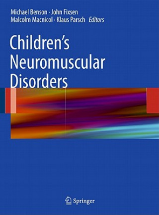 Carte Children's Neuromuscular Disorders Benson