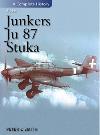 Книга Junkers Ju 87 Stuka Peter Smith