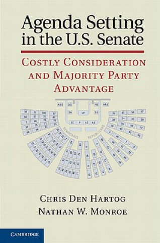 Buch Agenda Setting in the U.S. Senate Chris Den Hartog